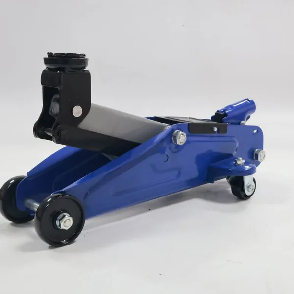 Scissor Jack With Geared Speed Crank Handle for Roadside Emergency Tire Change