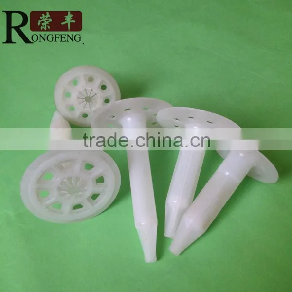 Plastic Insulation Fixing / Insulation Plastic Fastener for Sale photo-4