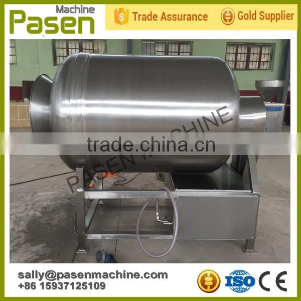 Meat Rolling Kneading Machine / Meat Vacuum Rolling Machine photo-4