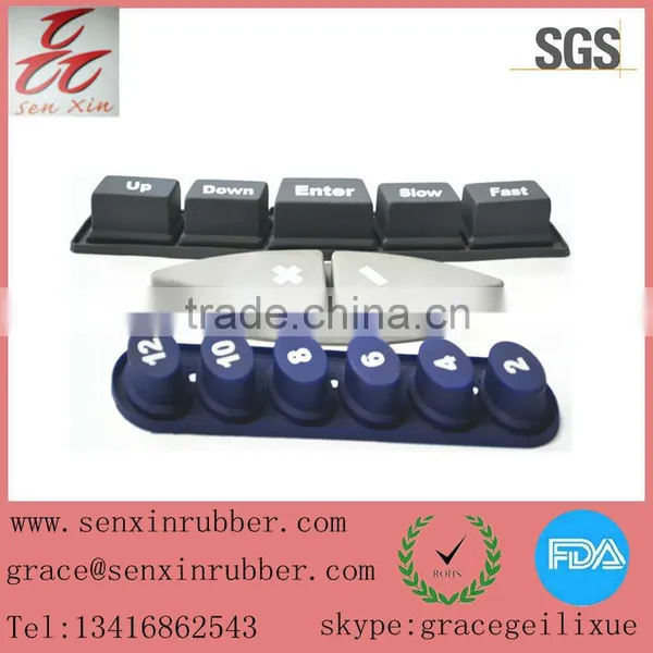 silicone rubber remote control case