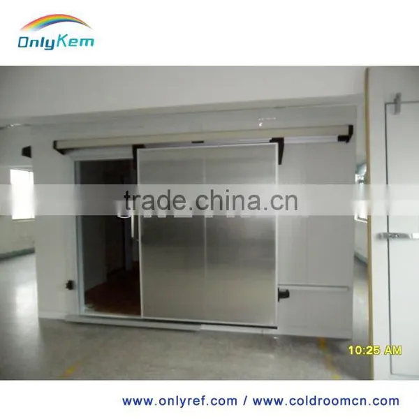 Electric Sliding Cold Room Door photo-4