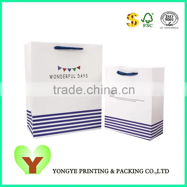 Shop Promotion Famous Brand Kraft Paper Bag Soap Paper Bag photo-5