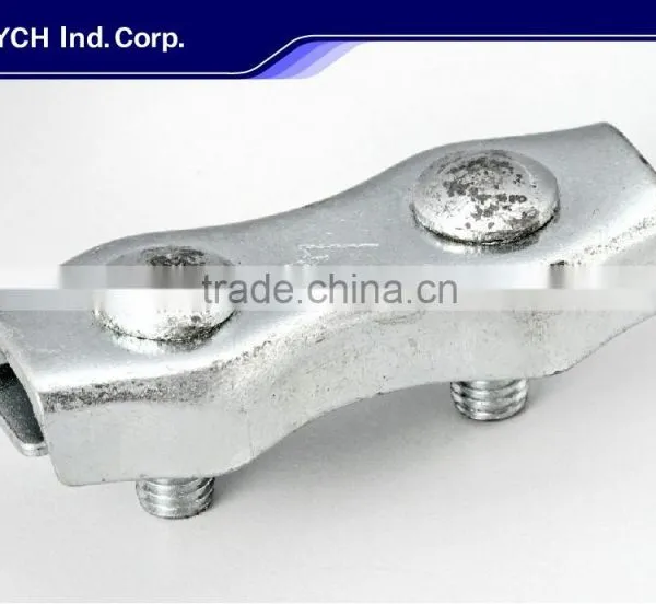 Zinc Plated Metal Tarp Rope Hook photo-3