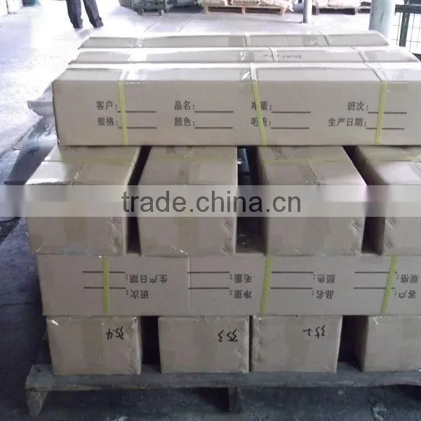 PET Pine Needles Used for Making Artifical Christmas Tree (PVC Monofilament) photo-5