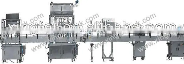 XFY Wine Filling and Capping Machinery photo-2