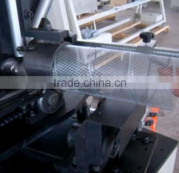 Mesh Spiral Tubing Machine photo-3
