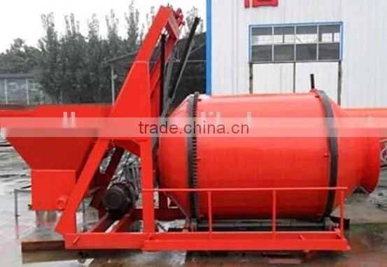 Organic Compound NPK Fertilizer Process Line From China Manufacturer photo-4