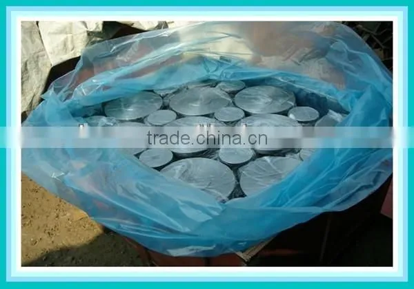 90# Heavy Duty 3.5 Inch Welded 2015 Truck King Pin For Semi-Trailer photo-5