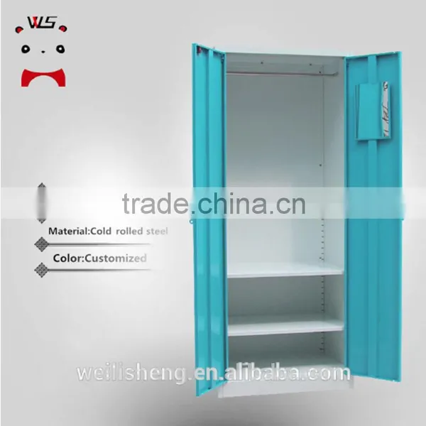 Godrej Steel Almirah / Steel Locker / Cheap Wardrobe Cabinet photo-3
