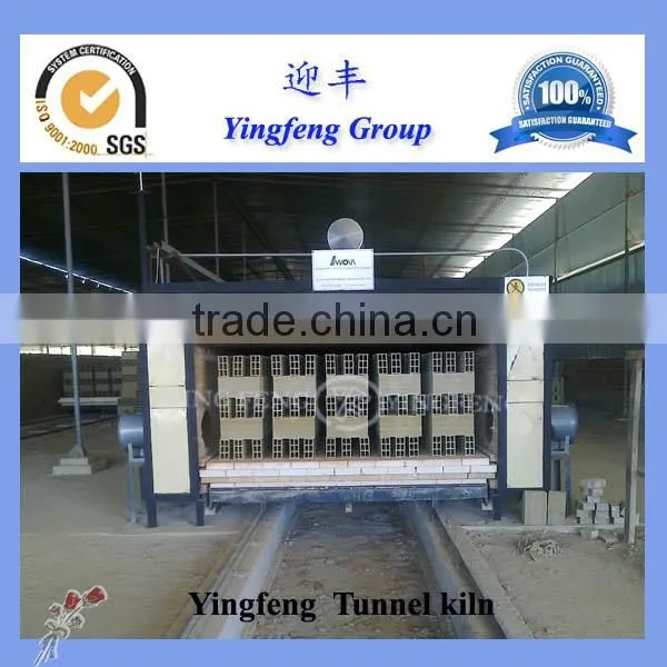 New Product Durable Small Tunnel Dryer for Clay Brick Production Line photo-3
