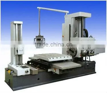 TPX6111 Horizontal Boring and Milling Machine photo-2