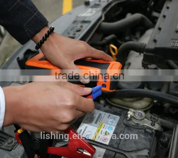 22000mAh AGA High Capacity Car Jump Starter | Power Bank | Backup External Auto 950A Battery Charger