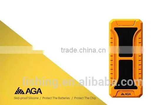 22000mAh AGA High Capacity Car Jump Starter | Power Bank | Backup External Auto 950A Battery Charger photo-5