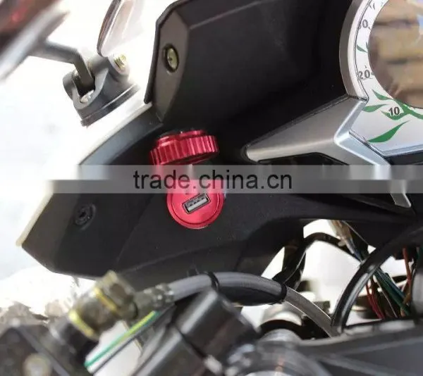 Electric Motorcycle photo-5