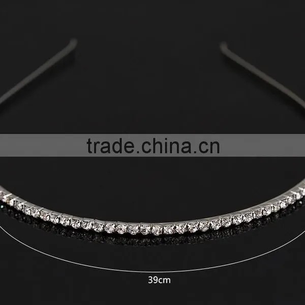 2016 Pretty Hot Fashion High End Charming Simple Design Hairband photo-2