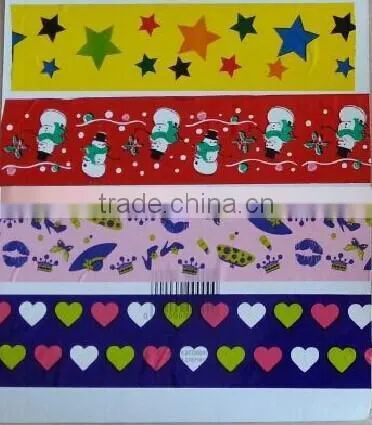 Bopp Custom Logo Printed Tape photo-2