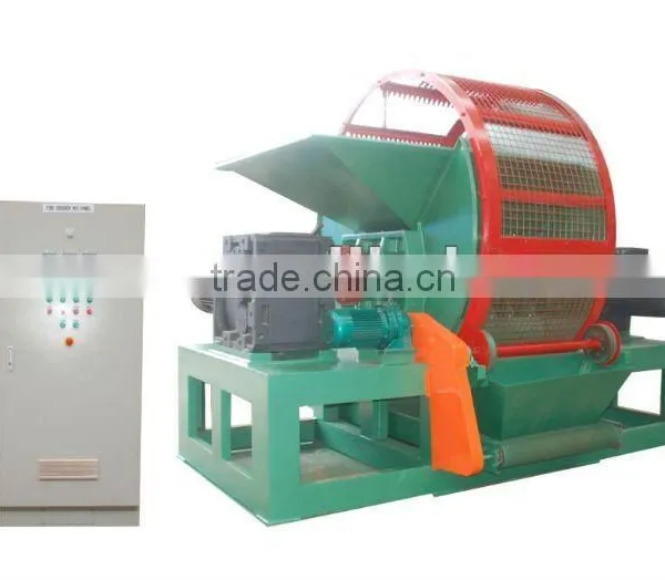 Waste Tyre Recycling Machine photo-6