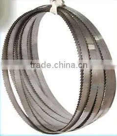Cold Rolled CK75 Hardened and Tempered Wood Band Saw Blade photo-2