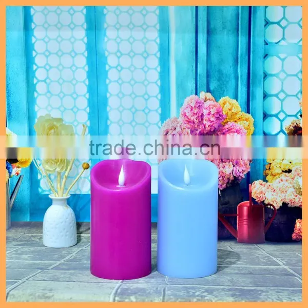 Smart Living Flameless Candles Led Wedding Decorative photo-2