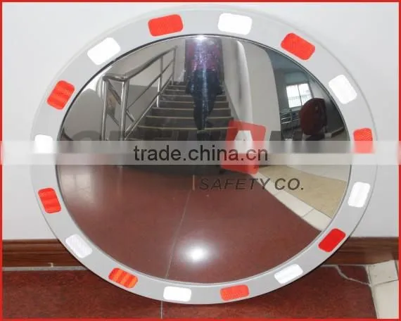 80cm Reflective Roadway Safety Convex Mirror photo-2