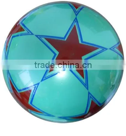 Inflatable Pvc Football Toy/PVC Ball Toy/inflatable Products