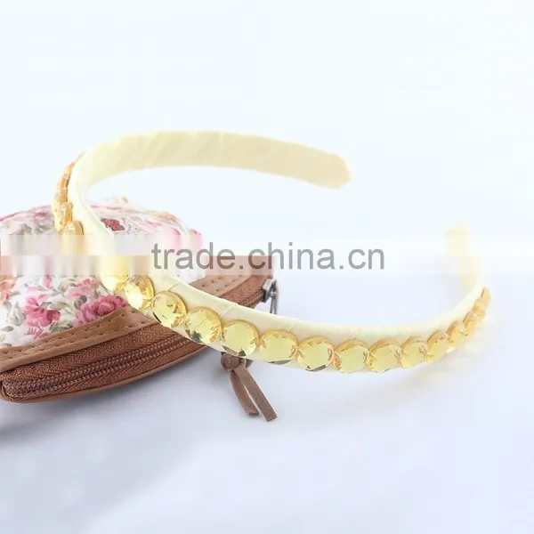 Ins Cheap Factory Wholesale Latest Fashion Hair Accessories Children Headband photo-6