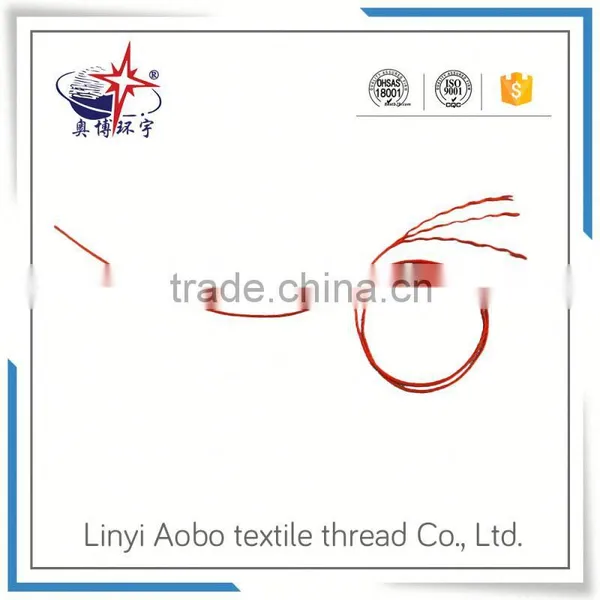 2016 New Arrival Dyed Polyester Filament Yarn photo-6