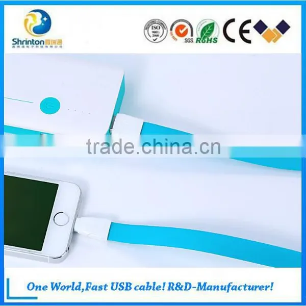 Remax Full Speed Charging Mobile Cable Sync Data Charging Cable photo-2