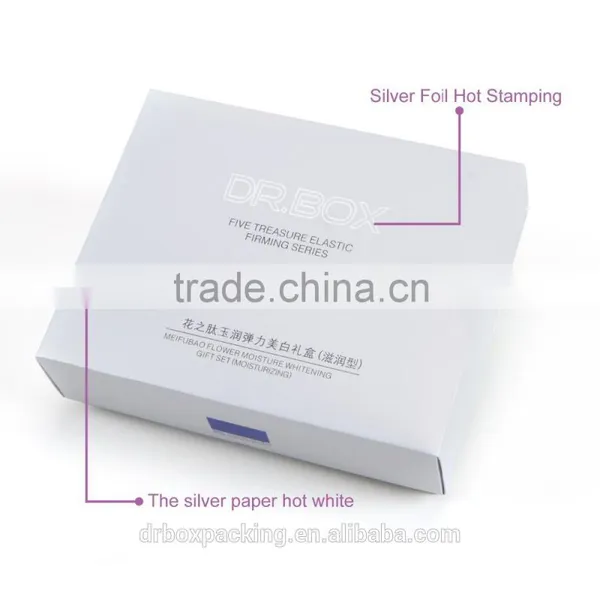 Recyclable Paper Cosmetics Packaging,cosmetic Packaging Box photo-5