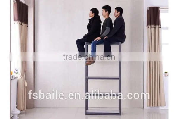 Storage Racking Boltless Rivet Metal Rack photo-6