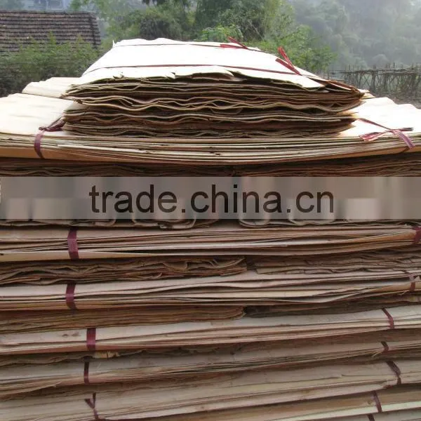 Viet Nam Eucalyptus Core Veneer for Making Plywood