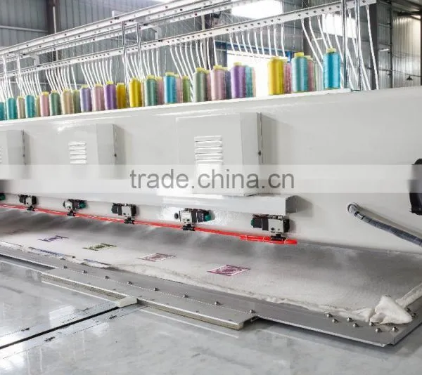 Computerized Embroidery Machine photo-4