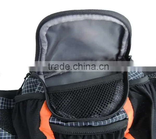 High Quality Fashion Leisure Cycling Nylon Sports Waist Bag for Men photo-3