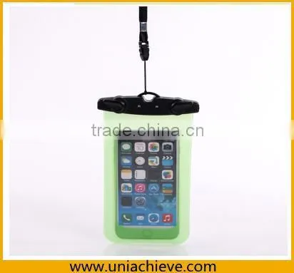 Waterproof Floating Cases Orange Color photo-4