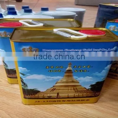 Oil Glue Used for Gold Foil Gilding for Furniture Decoration