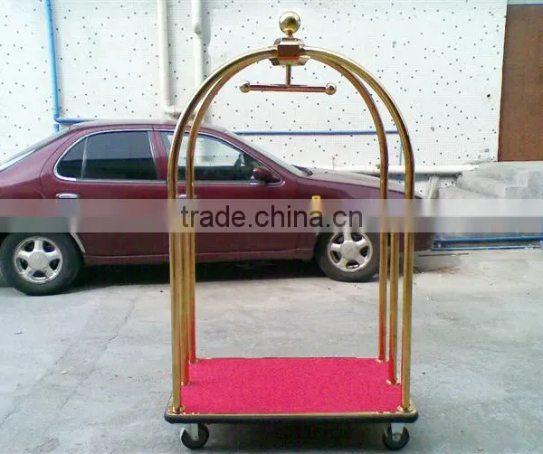 Bellman Ball Crown Cart,4 Wheels photo-4