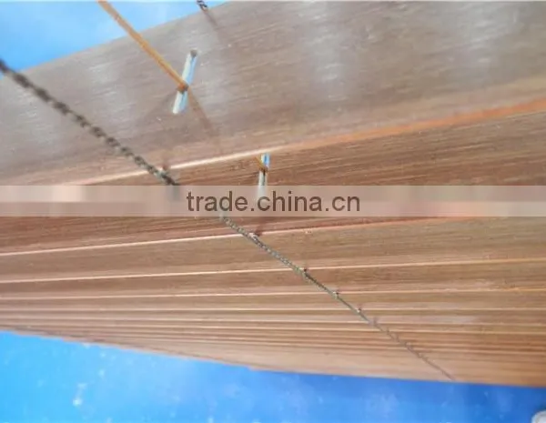 Yilian 25mm/35mm/50mm Bamboo Venetian Blinds Outdoor photo-2