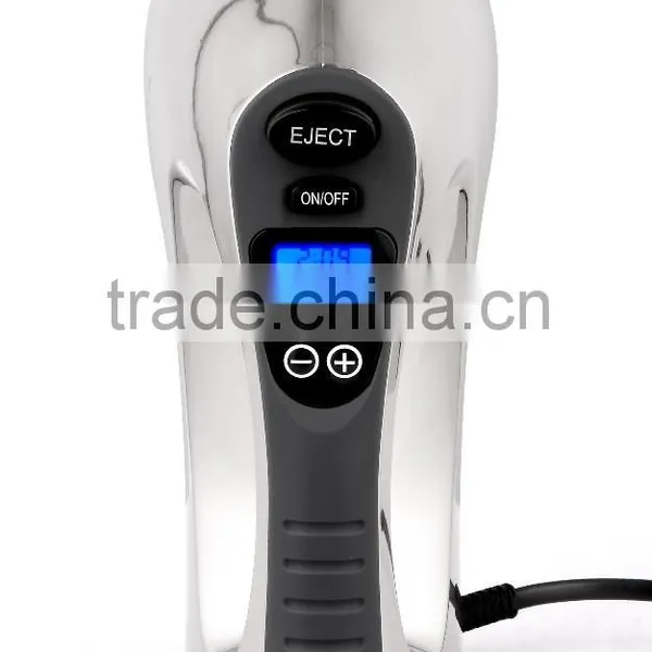 Stainless Steel 16 Speed Hand Mixer With Backlit LCD Display HM-350 photo-2