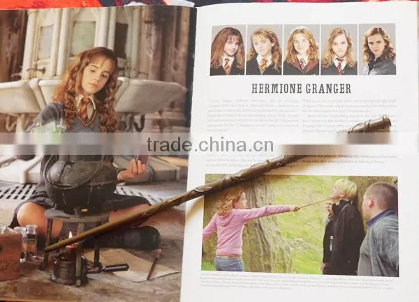 Brown Coffee Deluxe Magic Magical Wand Wizard Harry photo-3