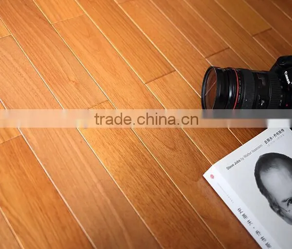 Fire Proof Wood Design Terrestrial Heat Floor photo-4