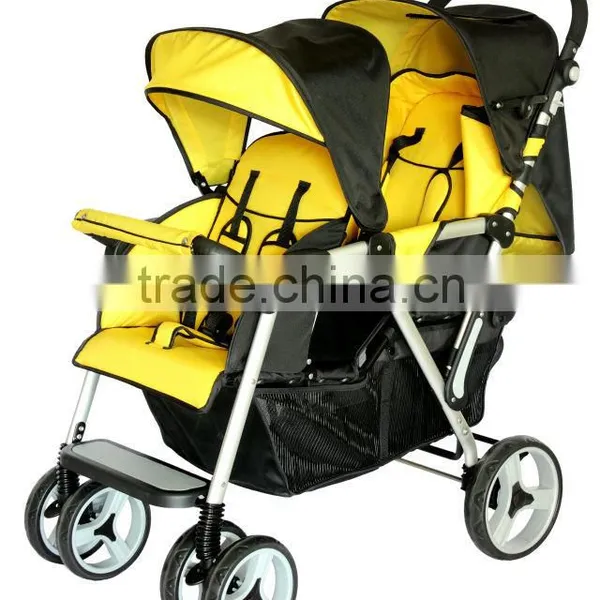 Top Quality Twin Stroller 4029T