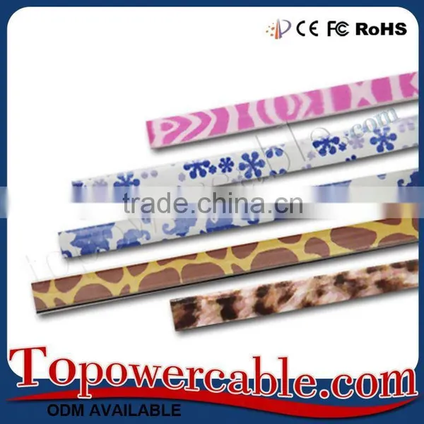 Wholesale Flexible Micro Usb 2.0 Data Cable Manufacturers photo-5