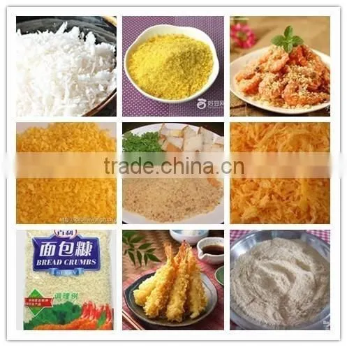 China Hot Selling Bread Crumb Production Machine photo-3