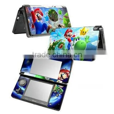 Skin Sticker for 3DS