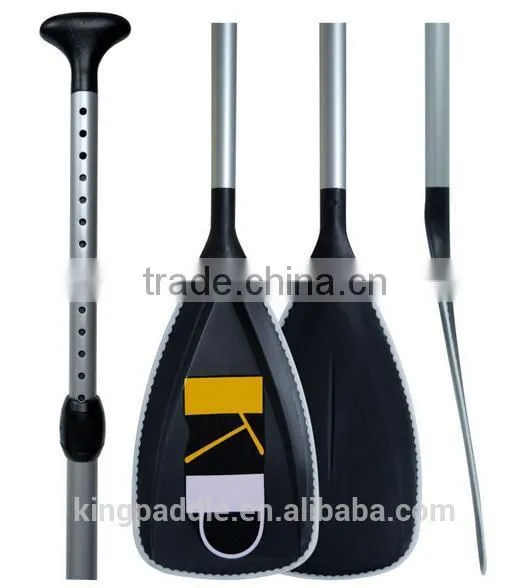 Adjustable Plastic SUP Paddle/Stand Up Paddle photo-2