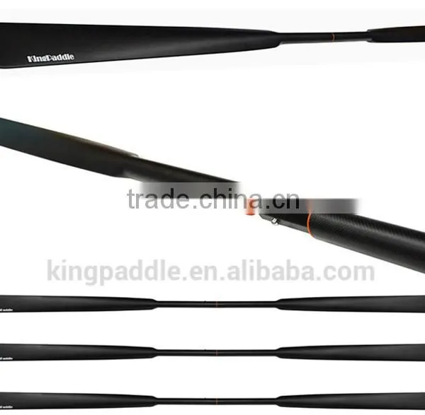 2016 New Production Carbon Wall Kayak Greenland Paddle photo-5
