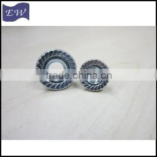 Din6923 Hex Nuts With Flange (DIN6923) photo-3