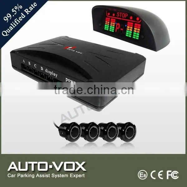 Front Sensor Parking Sensor for Cars With Buzzer Alarm photo-5