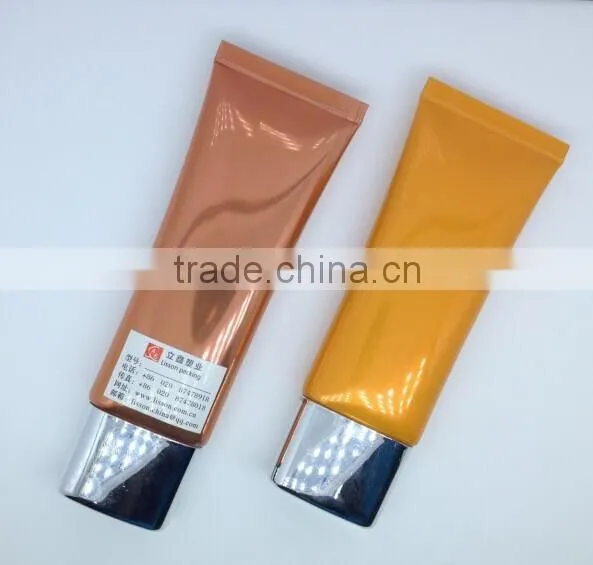 Aluminum Cosmetic Packaging Tube for BB Cream photo-2