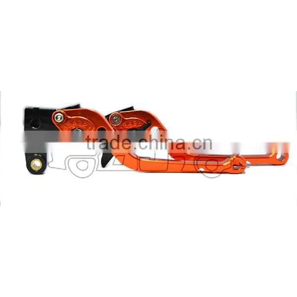 BJ-LS-003-F16/KL For KTM DUKE 125/200/390 CNC Aluminum Brake Clutch Lever photo-5